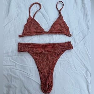 Acacia Swimwear Set